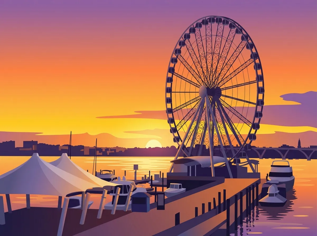 Prince George's County background