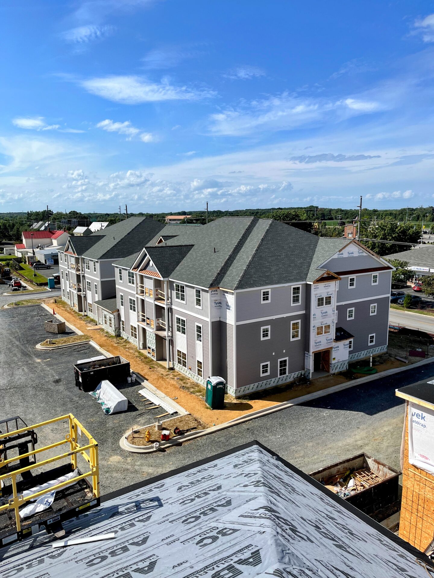 Roofing Project