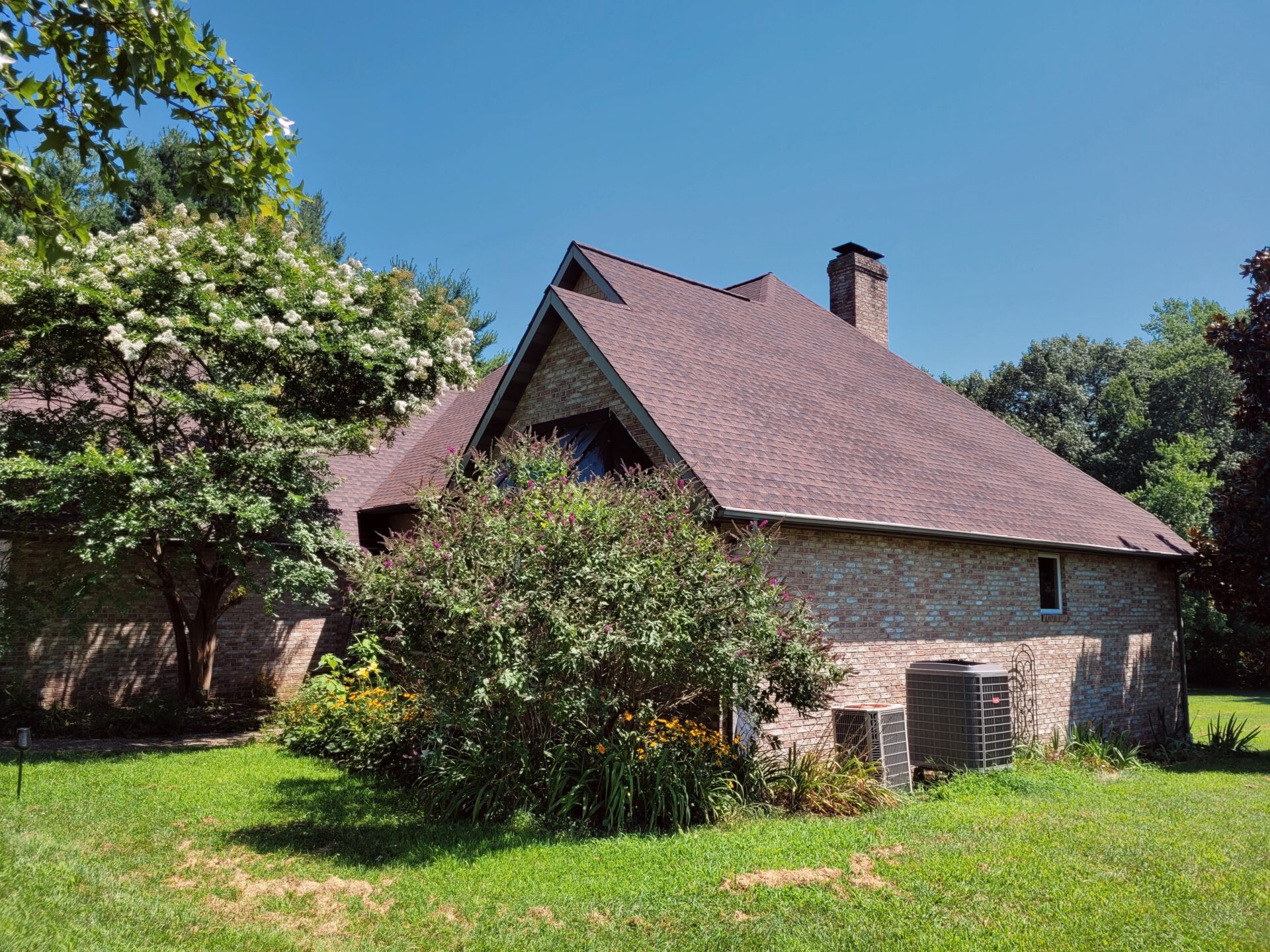 Roofing Project