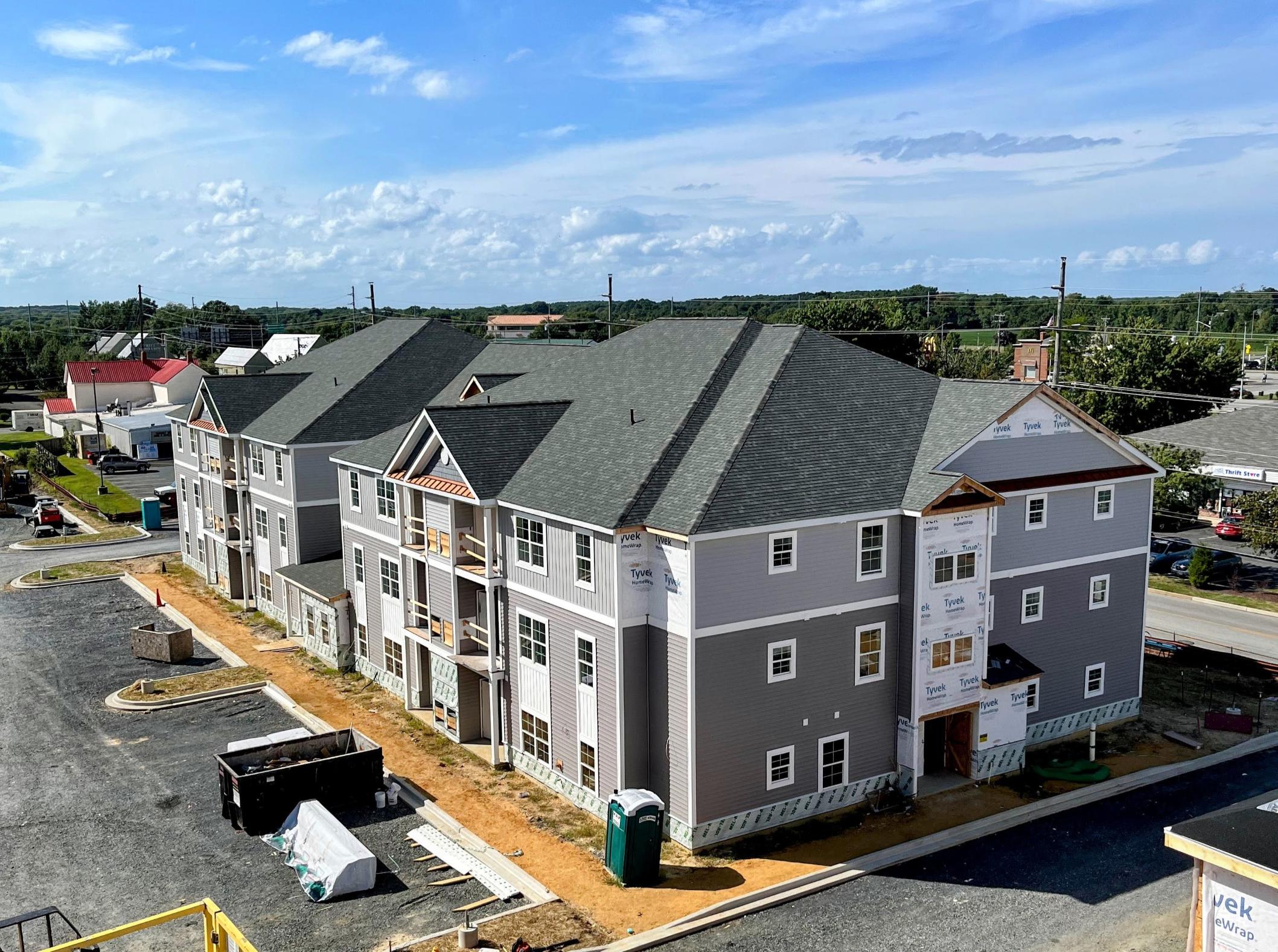 Commercial Roofing