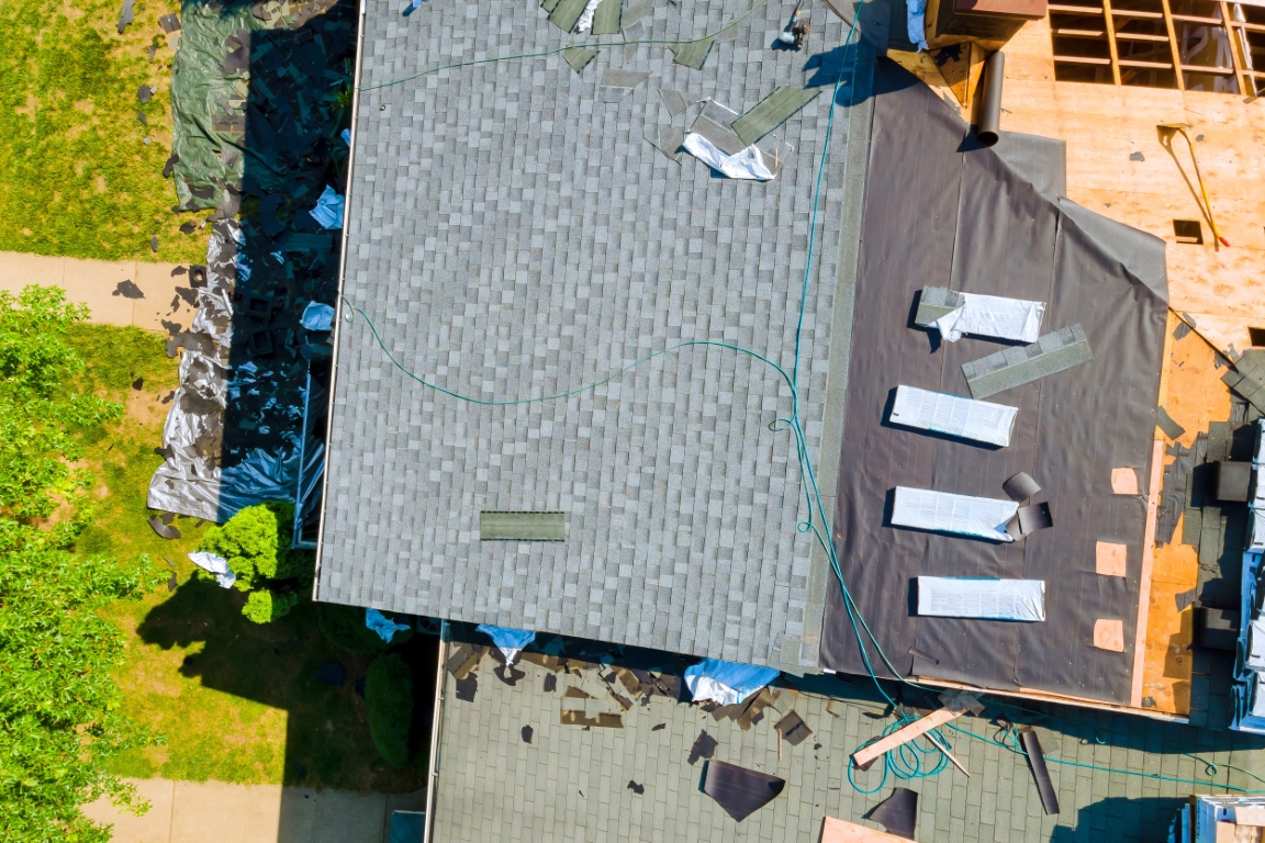 Roof Replacement